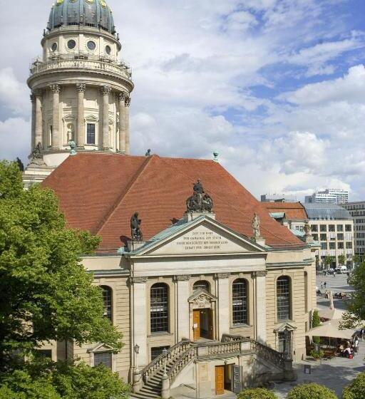 Fotos del hotel Novotel Suites Berlin City Potsdamer Platz:  36