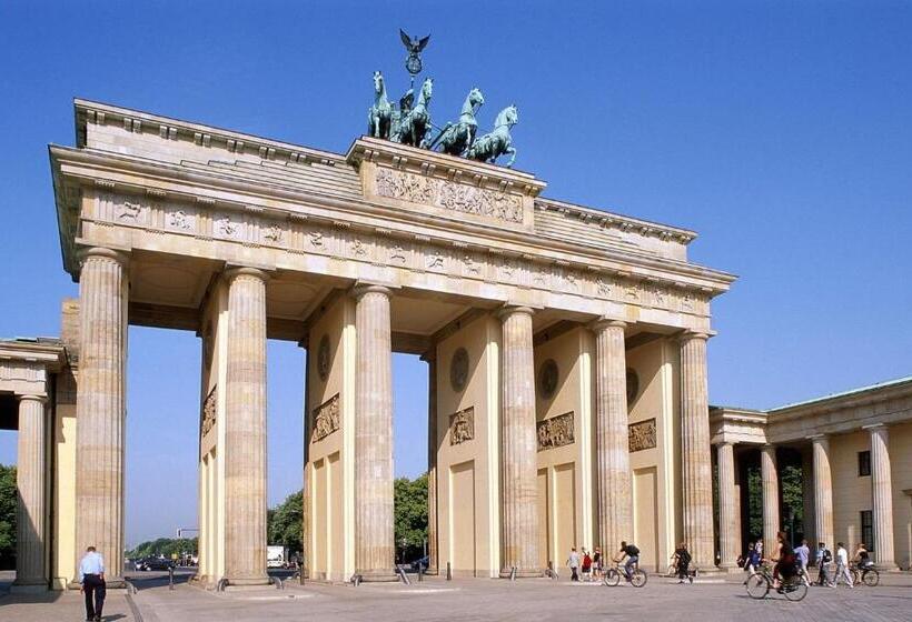 Fotos del hotel Novotel Suites Berlin City Potsdamer Platz:  31