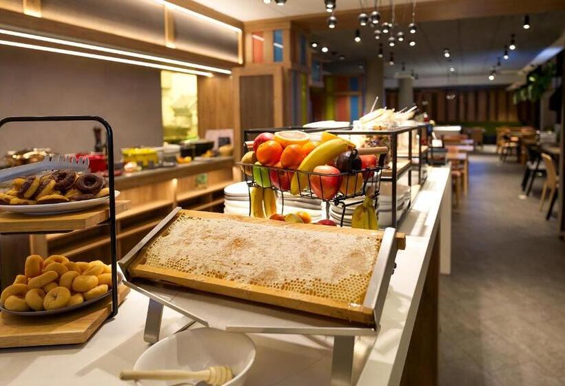 Fotos del hotel Novotel Suites Berlin City Potsdamer Platz:  39