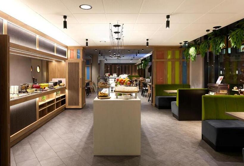 Fotos del hotel Novotel Suites Berlin City Potsdamer Platz:  21