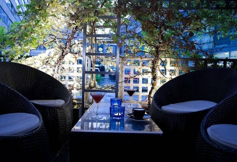 Fotos del hotel Novotel Suites Berlin City Potsdamer Platz:  9