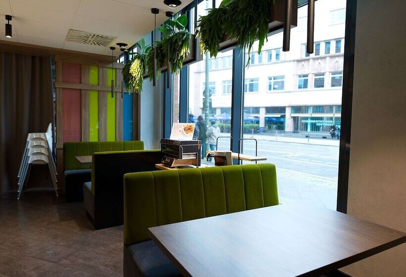 Fotos del hotel Novotel Suites Berlin City Potsdamer Platz:  37