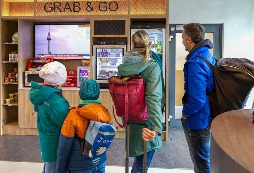 Fotos del hotel Novotel Suites Berlin City Potsdamer Platz:  25