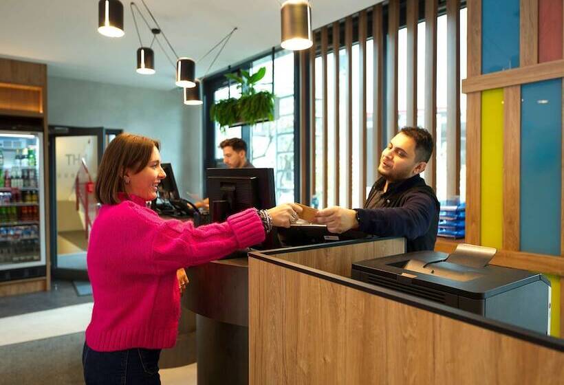 Fotos del hotel Novotel Suites Berlin City Potsdamer Platz:  38