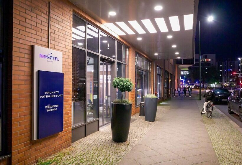 Fotos del hotel Novotel Suites Berlin City Potsdamer Platz:  34