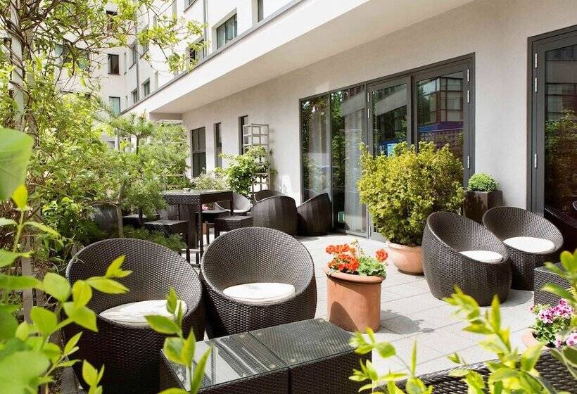 Fotos del hotel Novotel Suites Berlin City Potsdamer Platz:  8