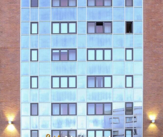 Fotos del hotel Novotel Suites Berlin City Potsdamer Platz:  30