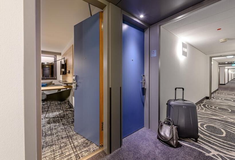 Fotos del hotel Novotel Suites Berlin City Potsdamer Platz:  13