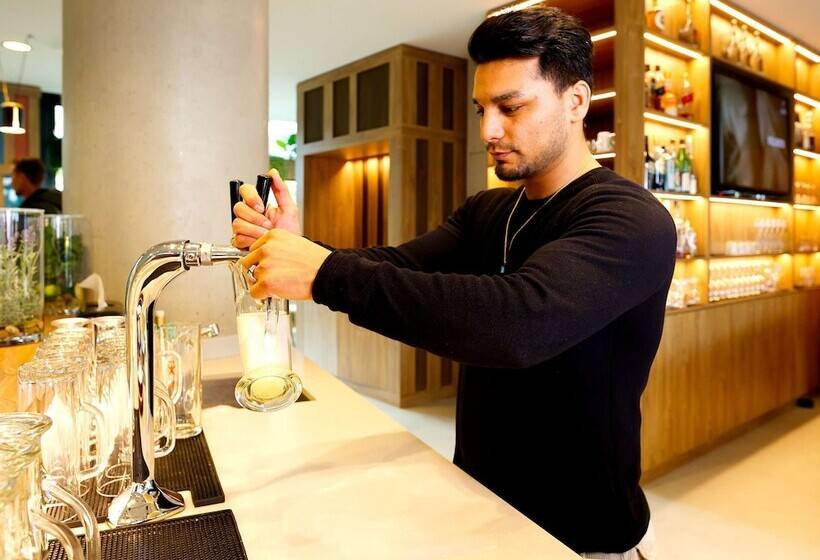 Fotos del hotel Novotel Suites Berlin City Potsdamer Platz:  19