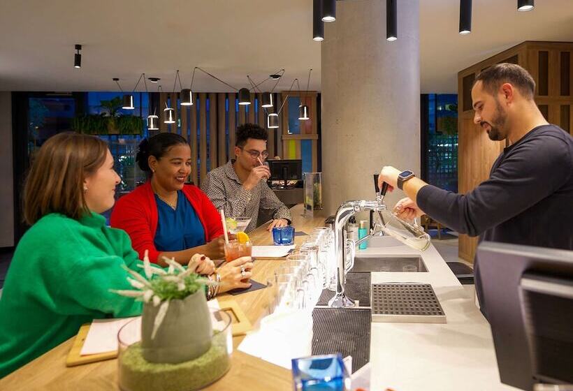 Fotos del hotel Novotel Suites Berlin City Potsdamer Platz:  35