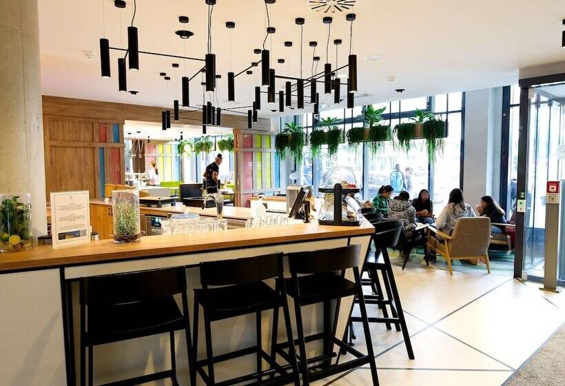 Fotos del hotel Novotel Suites Berlin City Potsdamer Platz:  6