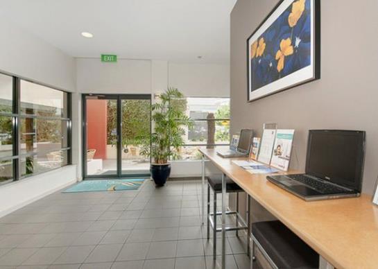 The Woden Hotel