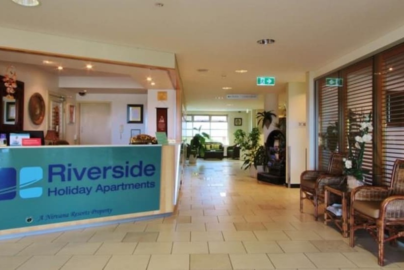 Riverside Holiday Apartments