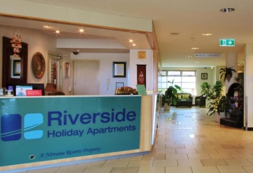 Riverside Holiday Apartments