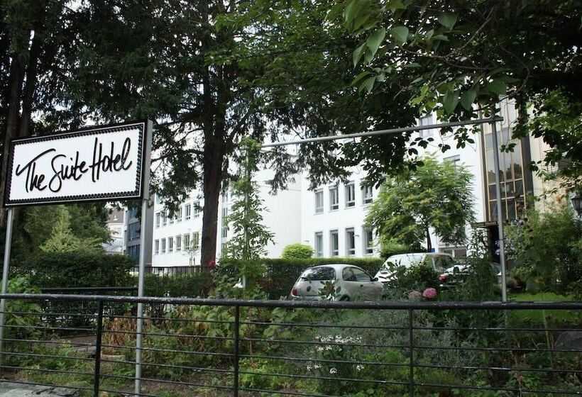 Fotos del hotel The Suite  Garden:  5