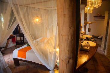 استراحتگاه Holbox By Xaloc