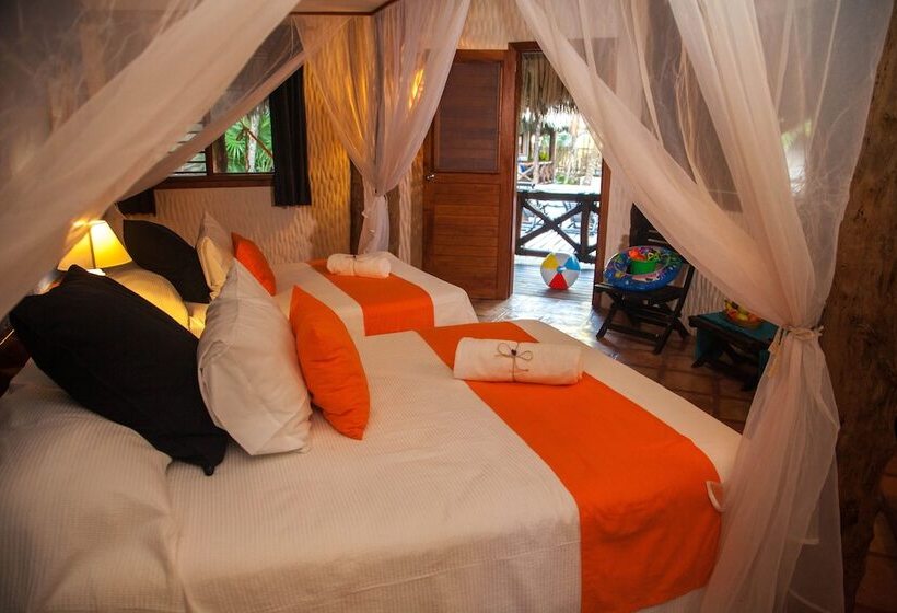 استراحتگاه Holbox By Xaloc