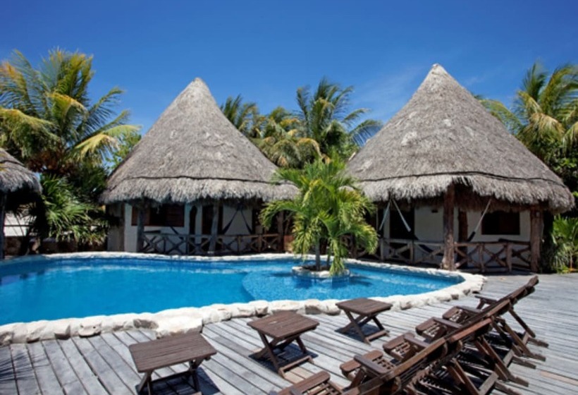 استراحتگاه Holbox By Xaloc