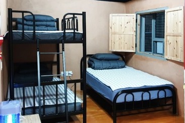 & My Home   Hostel
