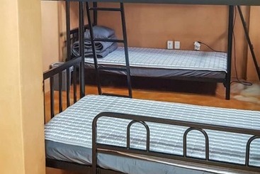 & My Home   Hostel