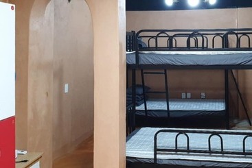 & My Home   Hostel
