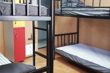 & My Home   Hostel