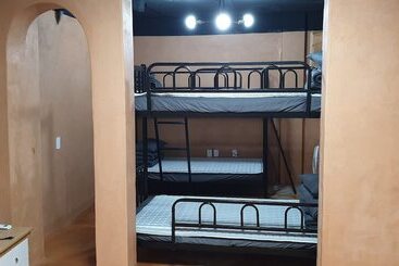 & My Home   Hostel
