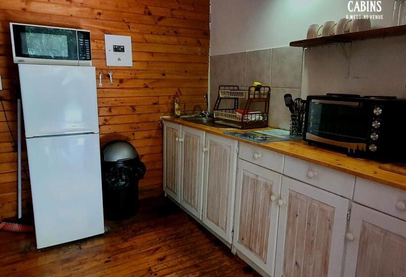 هاستل Plett Forest Cabins