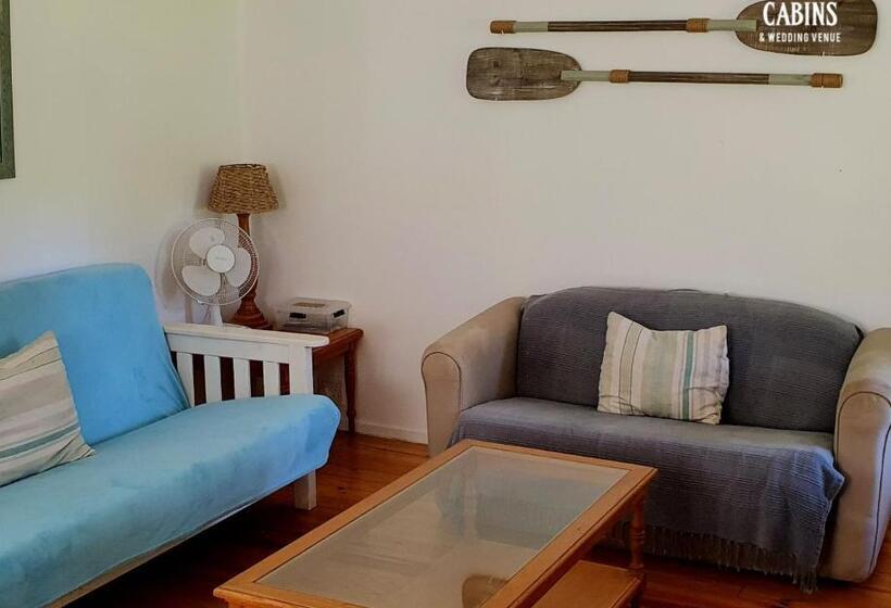 هاستل Plett Forest Cabins