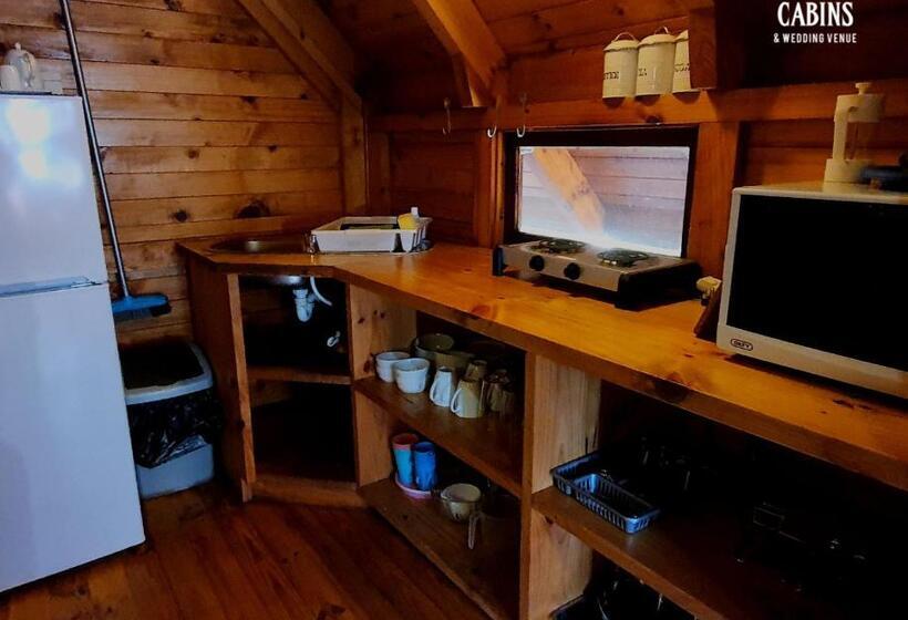 هاستل Plett Forest Cabins