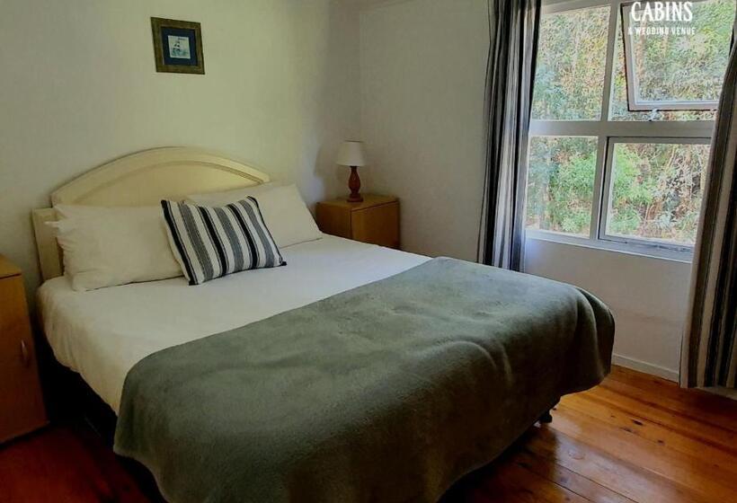 هاستل Plett Forest Cabins