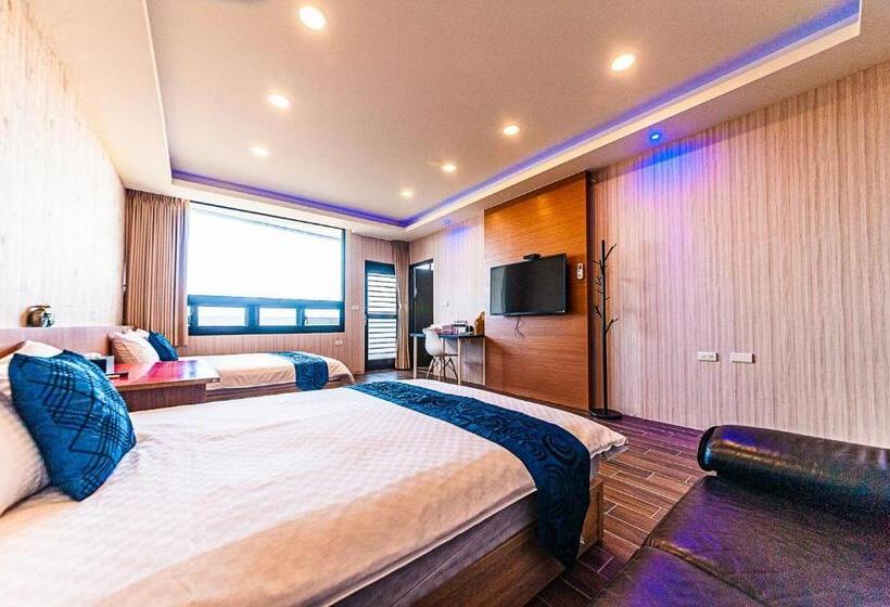 هاستل Suao Backpackers