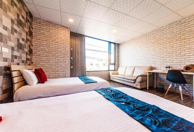 هاستل Suao Backpackers