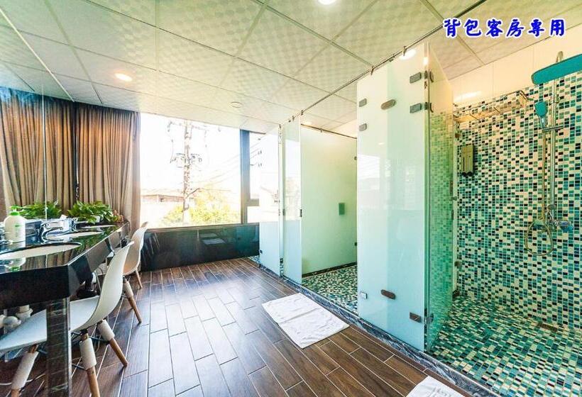 هاستل Suao Backpackers