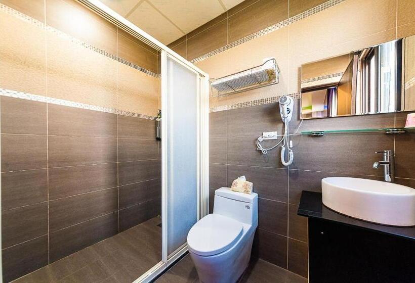 هاستل Suao Backpackers