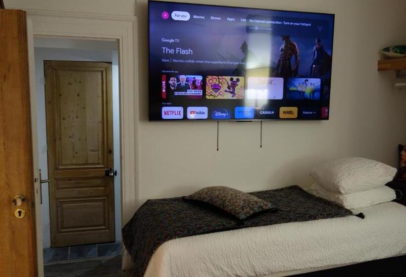 مبيت وإفطار Hostelry Music Repetition