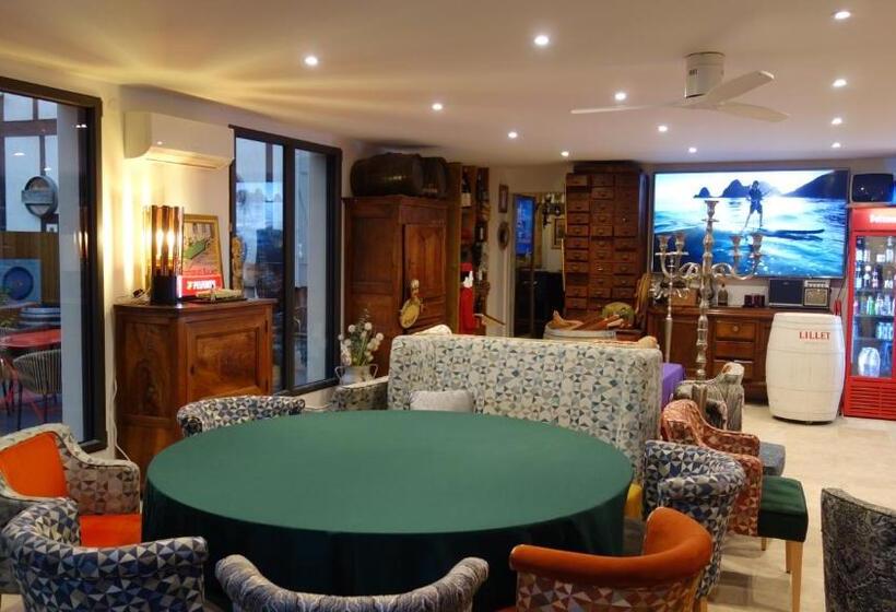 مبيت وإفطار Hostelry Music Repetition