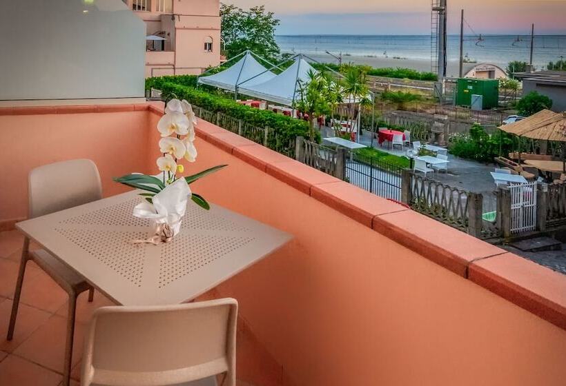 민박 La Risacca Relais