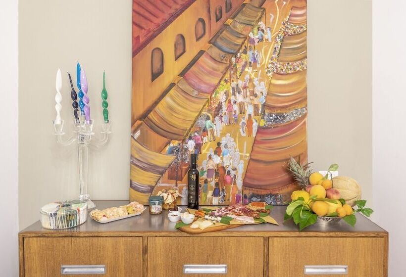 민박 La Risacca Relais