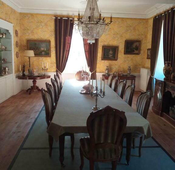 צימר Le Clos Bourbon