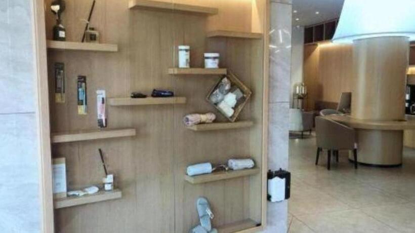 هتل 7 Days Premium· Daqing City Government Wanda Plaza