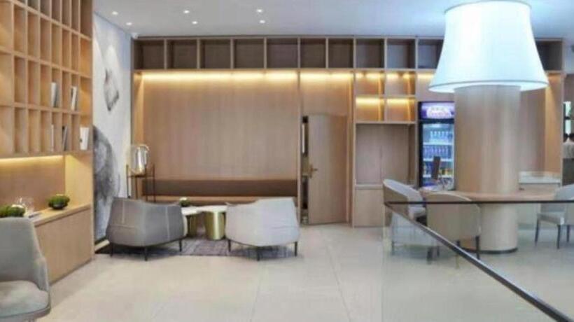 هتل 7 Days Premium· Daqing City Government Wanda Plaza