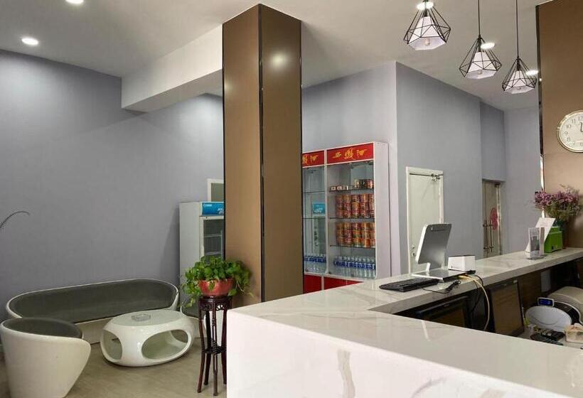 Отель 7days Inn Yancheng Binhai Renmin Middle Road Darunfa Branch