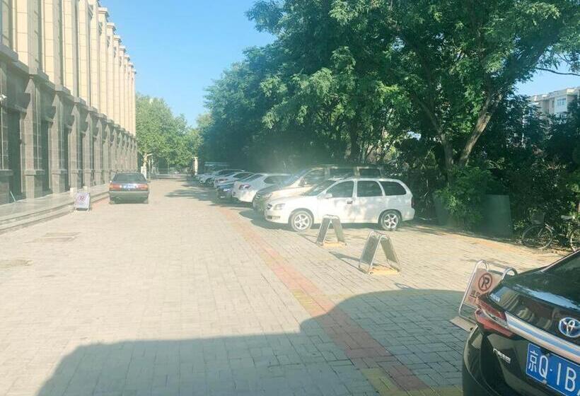 בית מלון כפרי 7days Premium Dezhou University South Gate Branch