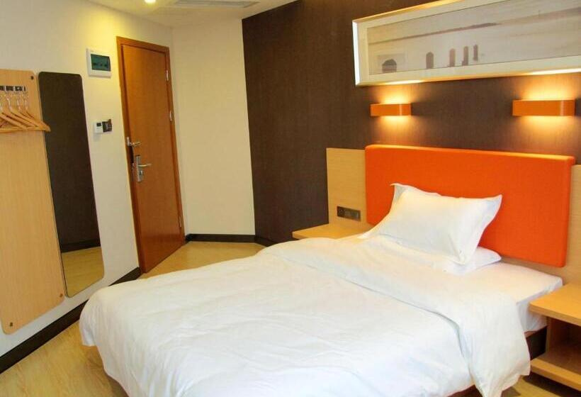 هتل 7days Premium Leshan Qianwei Fengye Fortune Center Branch