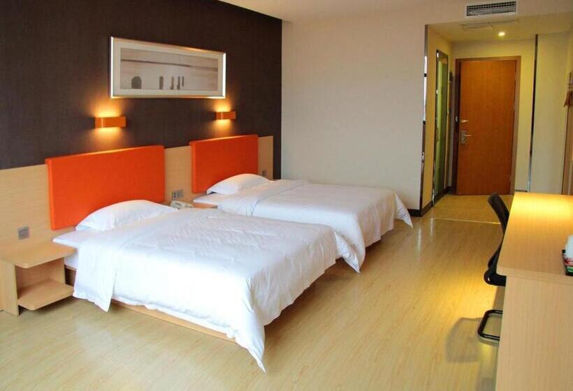 هتل 7days Premium Leshan Qianwei Fengye Fortune Center Branch