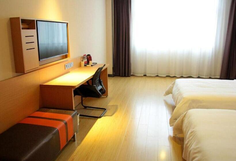 هتل 7days Premium Leshan Qianwei Fengye Fortune Center Branch