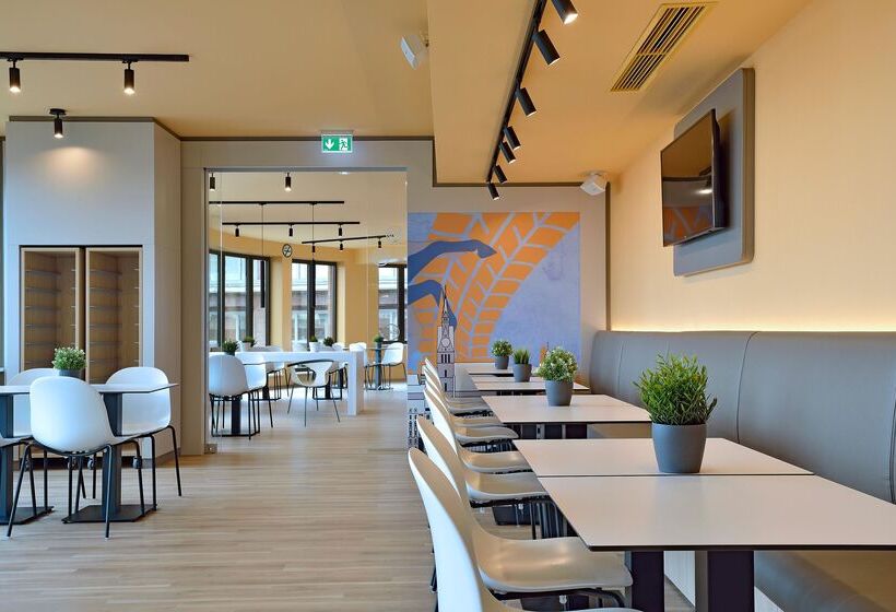 B&b Hotel Hannover City