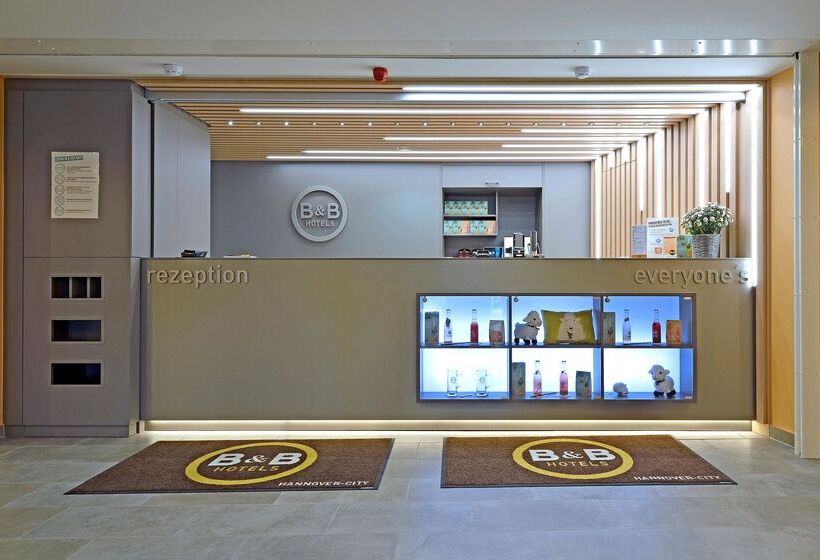 B&b Hotel Hannover City