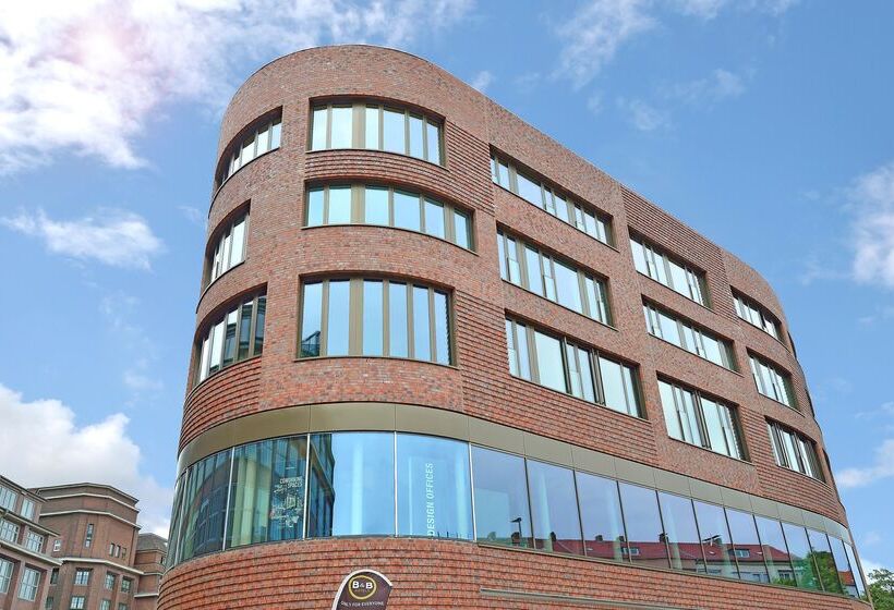B&b Hotel Hannover City